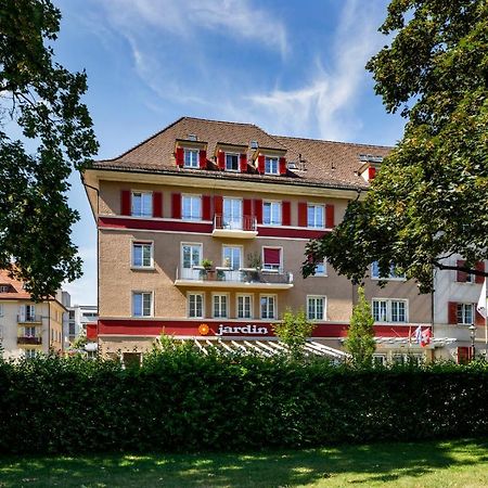Hotel Jardin Bern Eksteriør bilde