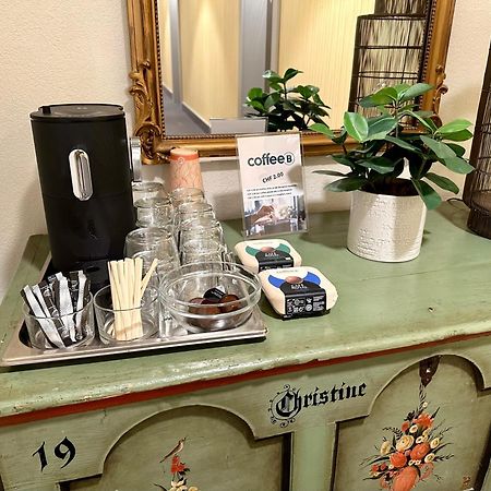 Hotel Jardin Bern Eksteriør bilde