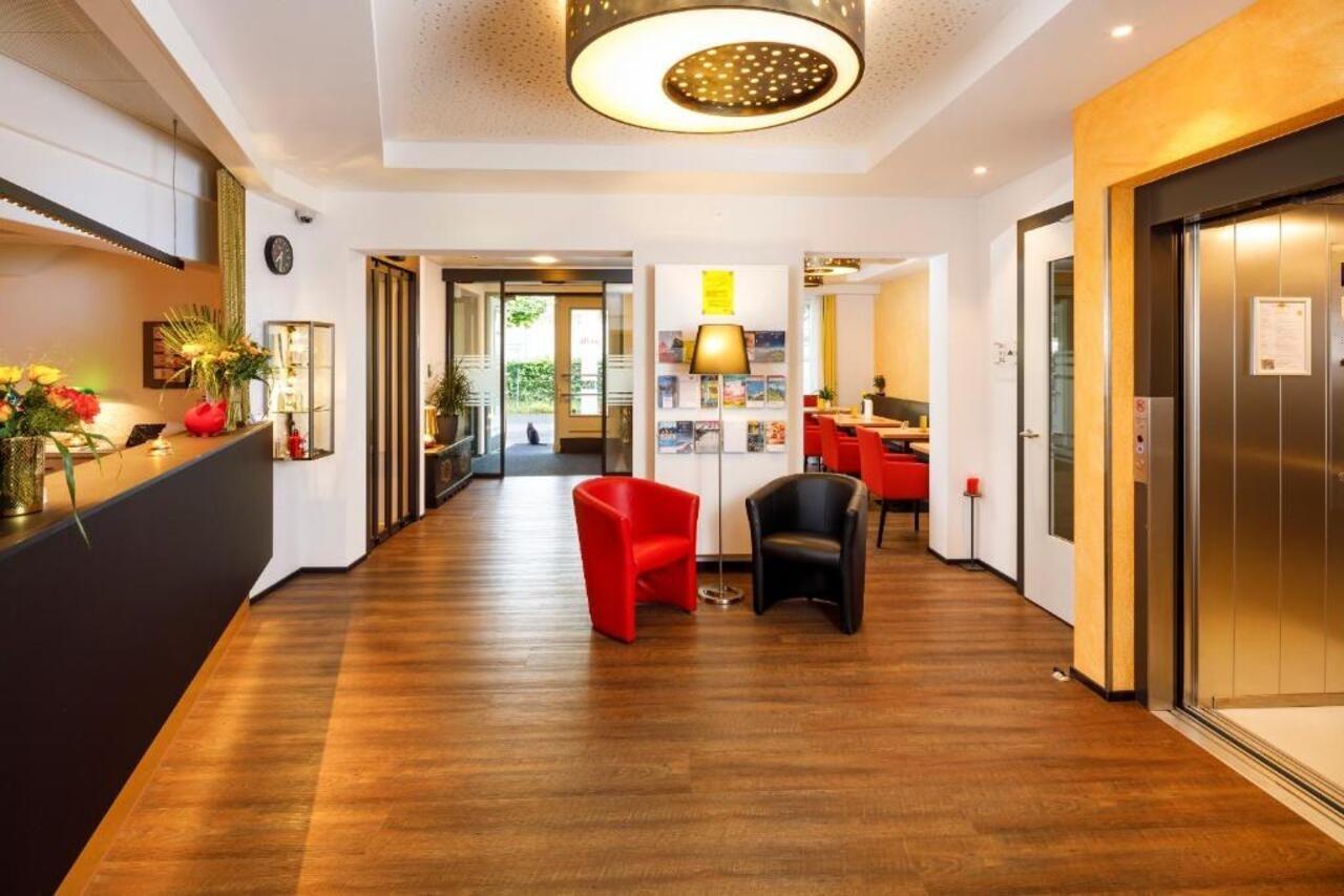 Hotel Jardin Bern Eksteriør bilde