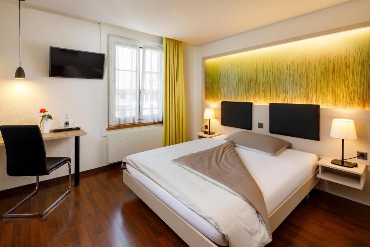 Hotel Jardin Bern Eksteriør bilde