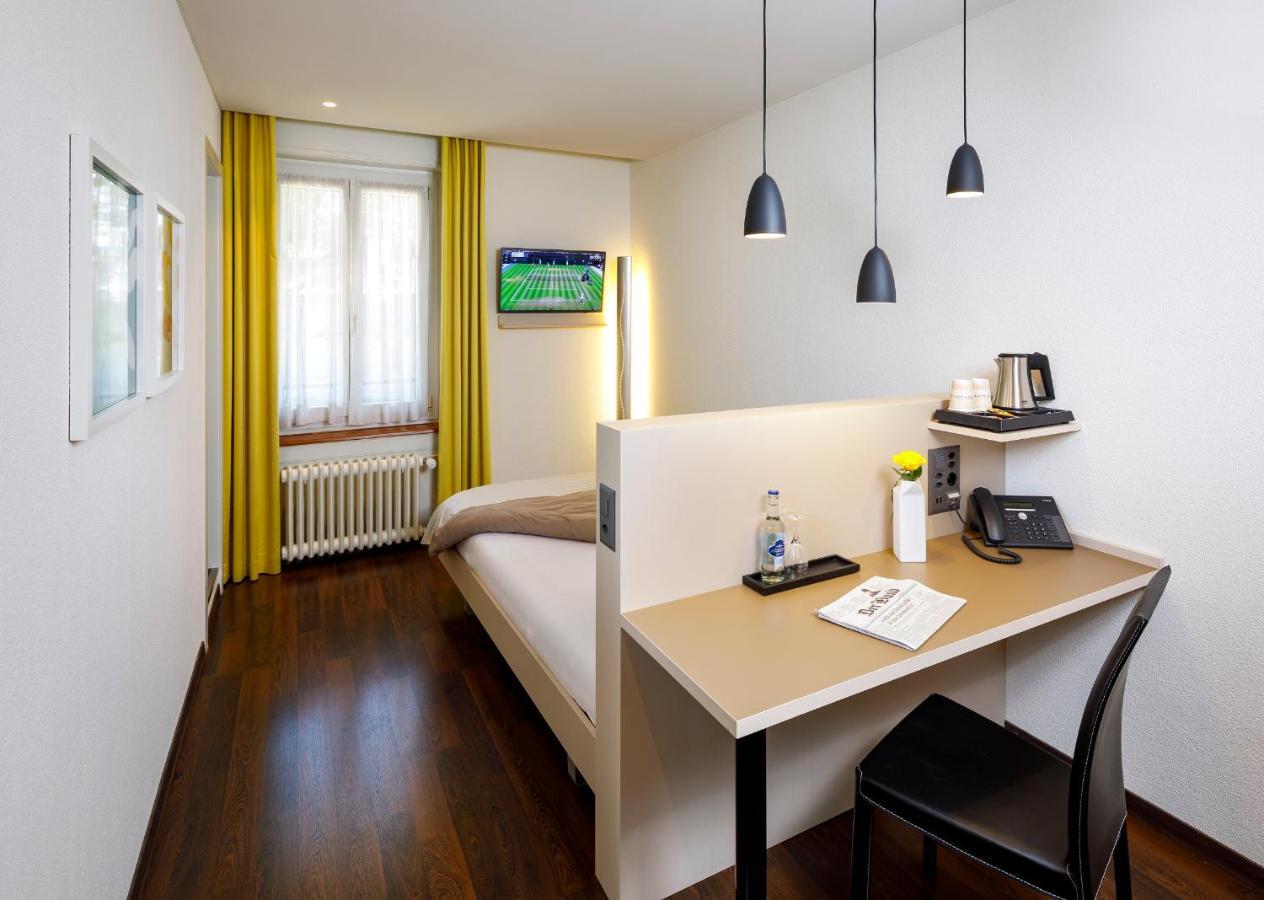 Hotel Jardin Bern Eksteriør bilde