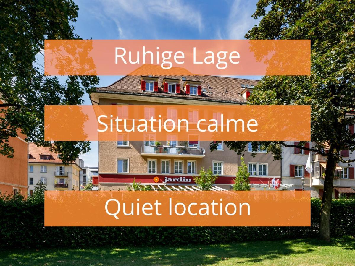Hotel Jardin Bern Eksteriør bilde