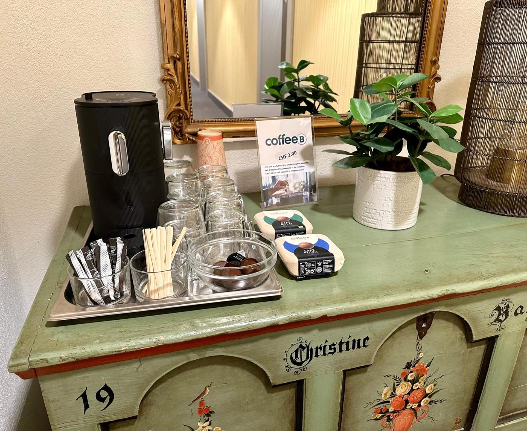 Hotel Jardin Bern Eksteriør bilde