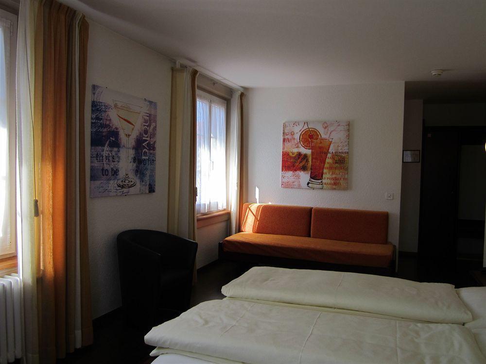Hotel Jardin Bern Eksteriør bilde