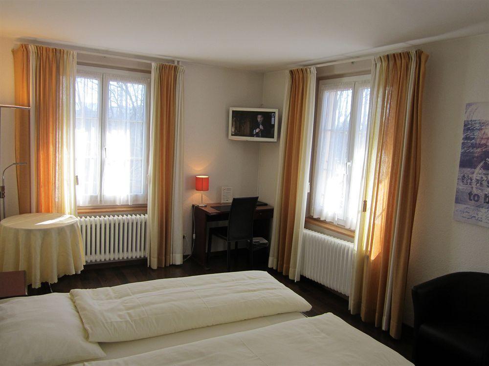 Hotel Jardin Bern Eksteriør bilde