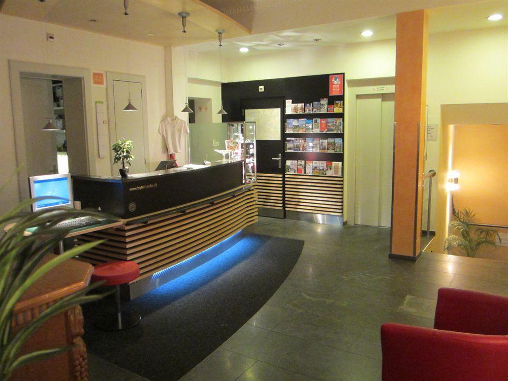 Hotel Jardin Bern Eksteriør bilde