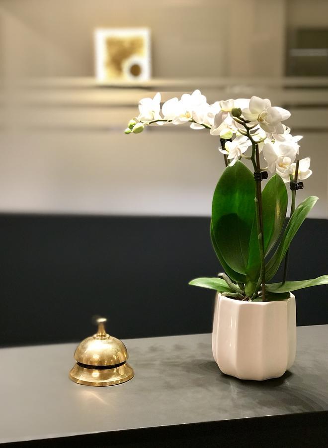 Hotel Jardin Bern Eksteriør bilde
