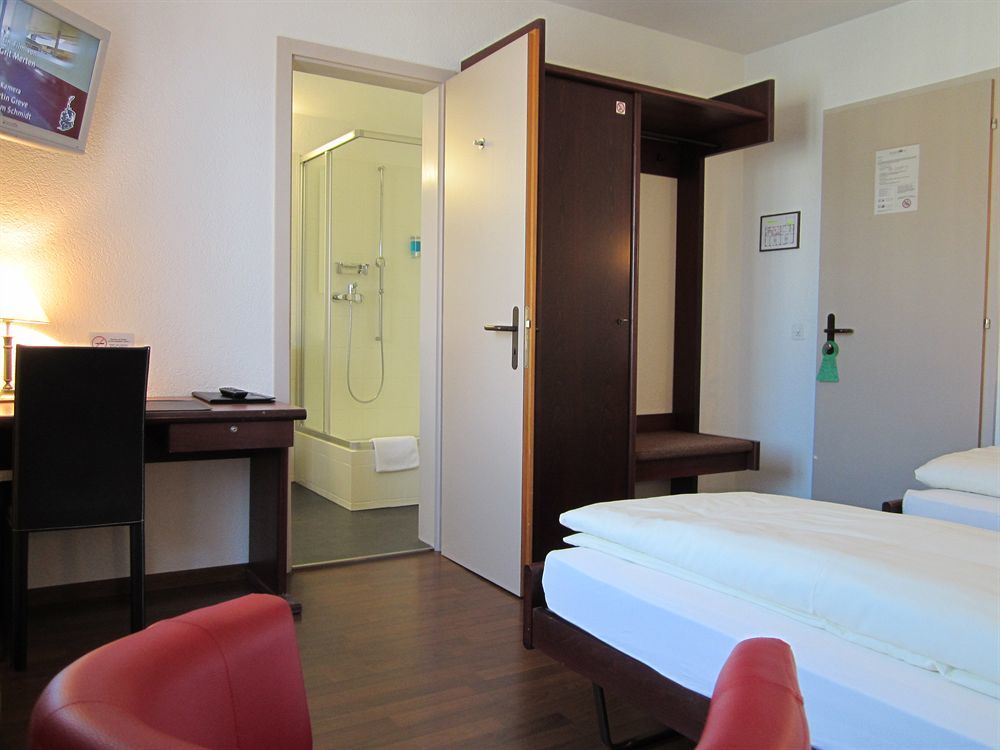 Hotel Jardin Bern Eksteriør bilde