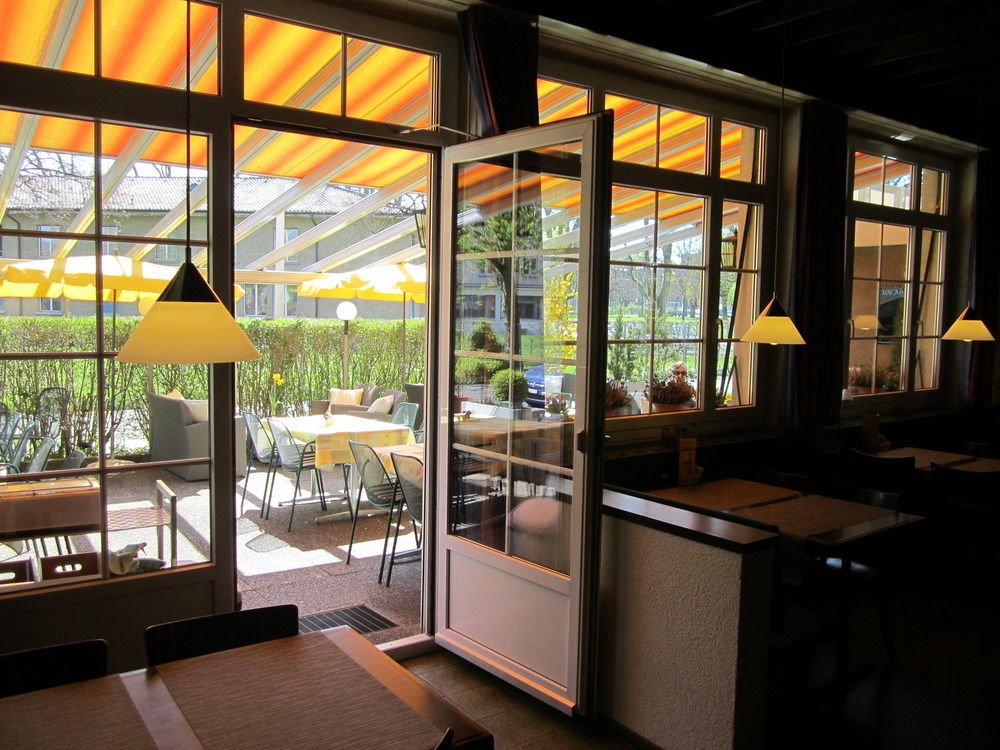 Hotel Jardin Bern Eksteriør bilde