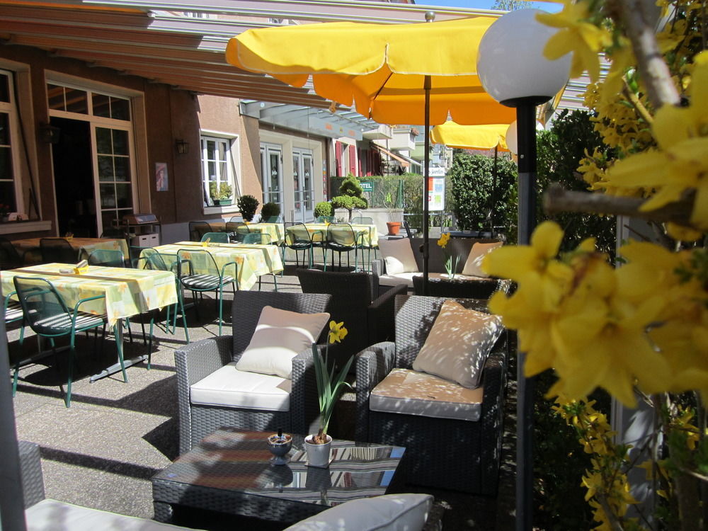 Hotel Jardin Bern Eksteriør bilde