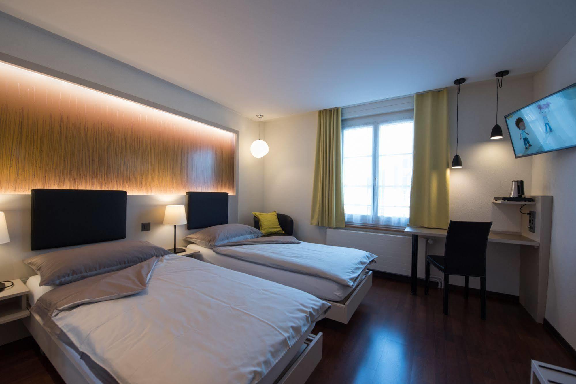 Hotel Jardin Bern Eksteriør bilde