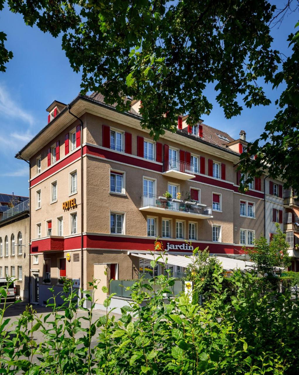 Hotel Jardin Bern Eksteriør bilde