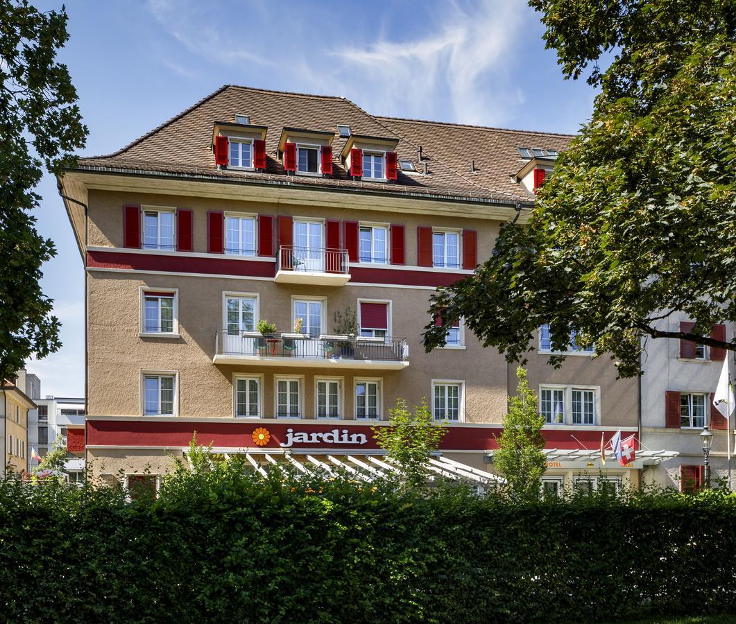 Hotel Jardin Bern Eksteriør bilde