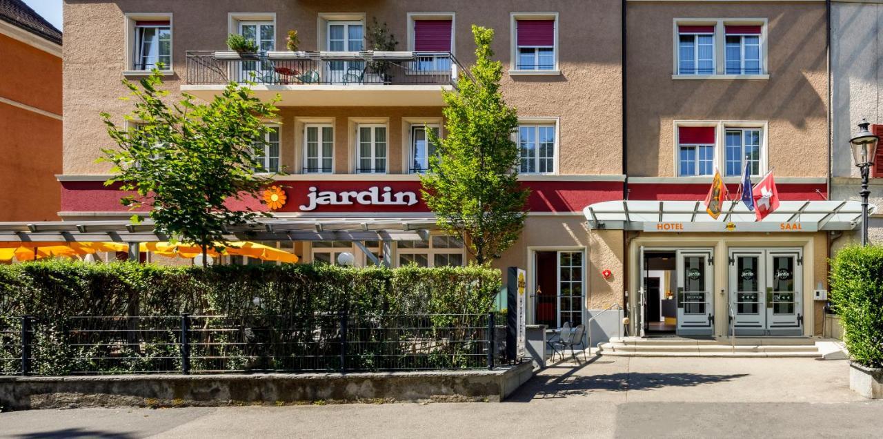 Hotel Jardin Bern Eksteriør bilde