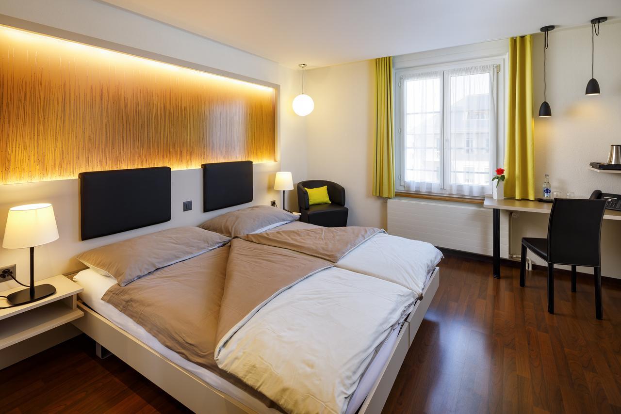 Hotel Jardin Bern Eksteriør bilde