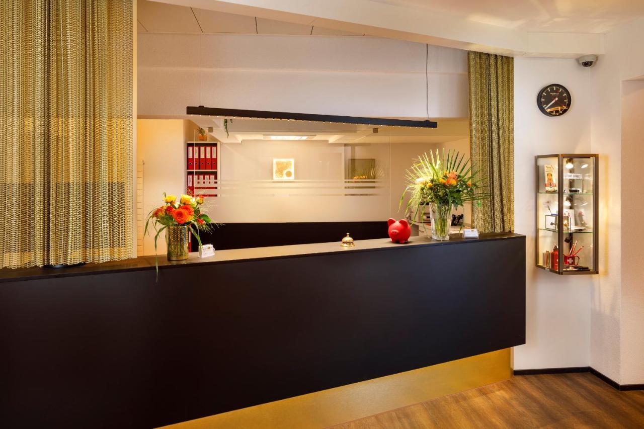 Hotel Jardin Bern Eksteriør bilde