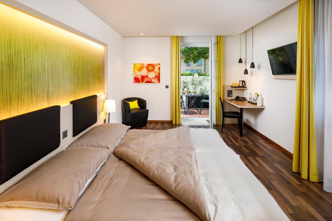 Hotel Jardin Bern Eksteriør bilde