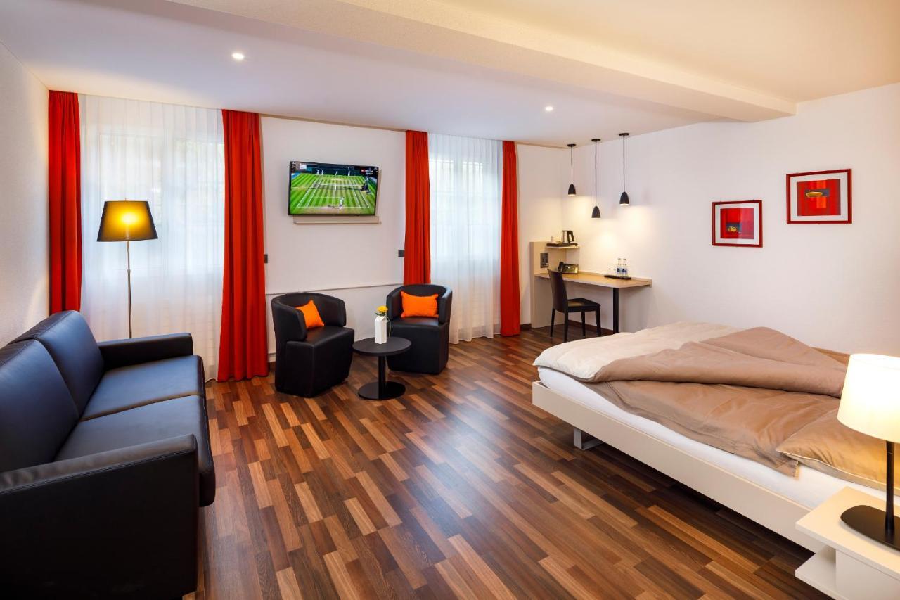 Hotel Jardin Bern Eksteriør bilde