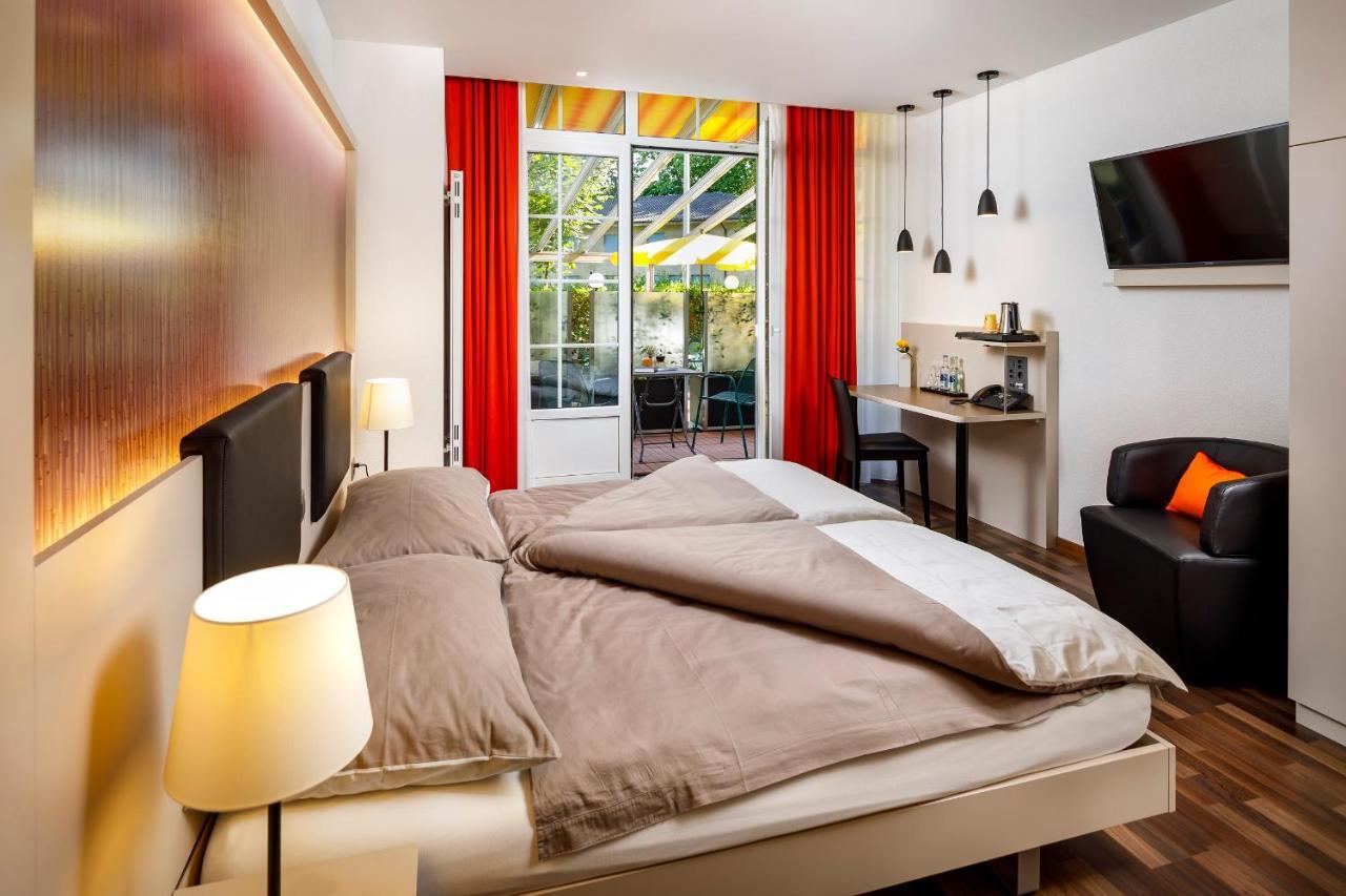 Hotel Jardin Bern Eksteriør bilde
