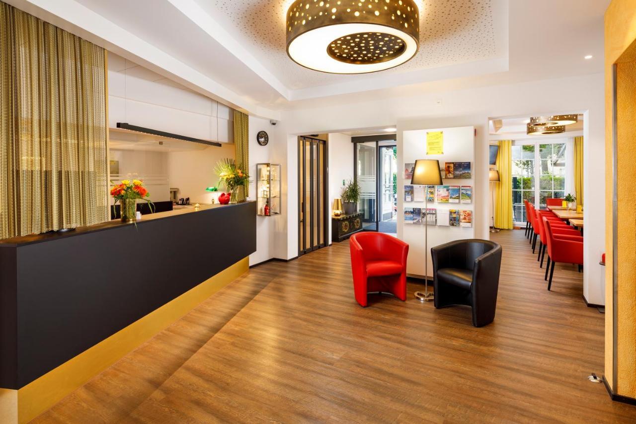 Hotel Jardin Bern Eksteriør bilde