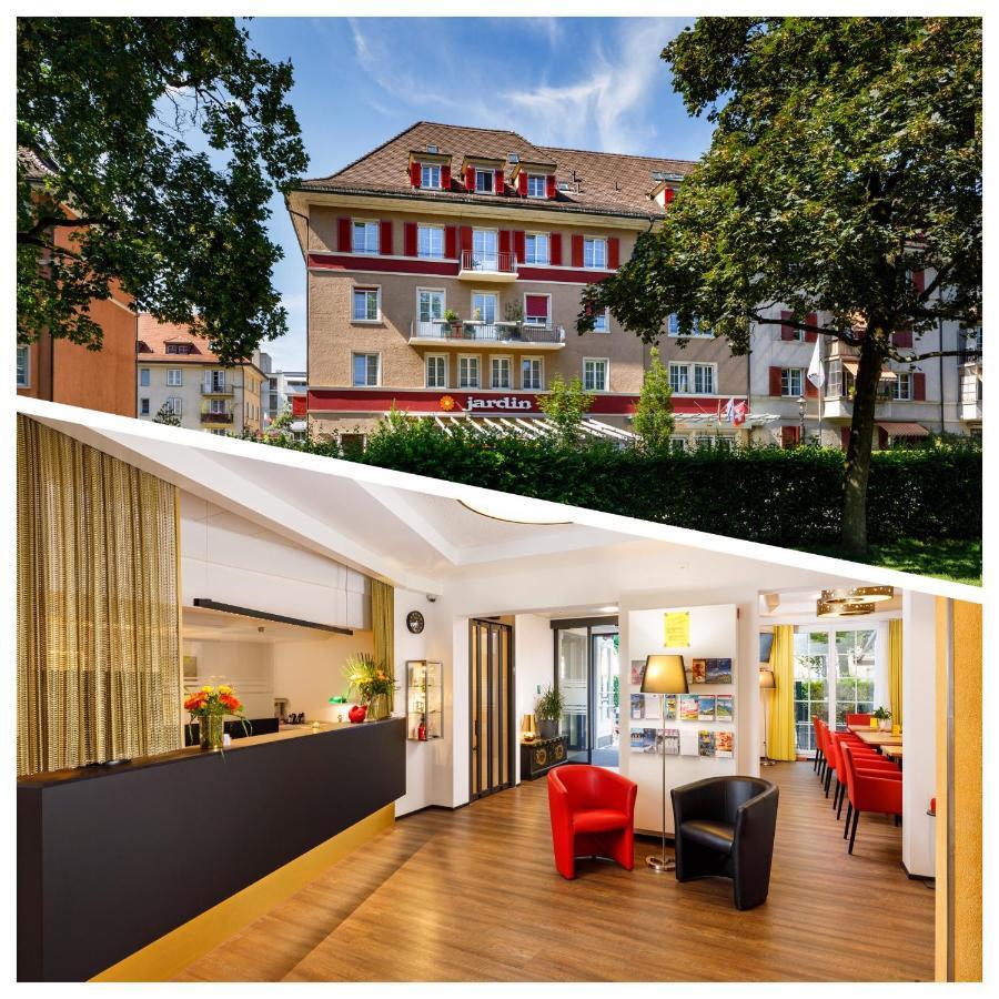 Hotel Jardin Bern Eksteriør bilde